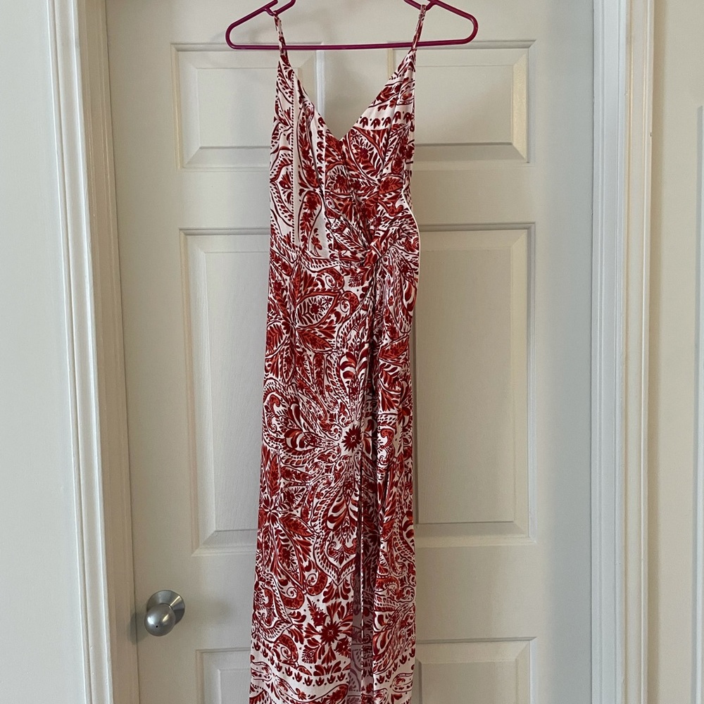 Forever 21 Floral Dress